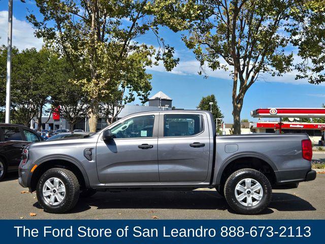 new 2025 Ford Ranger car, priced at $32,309