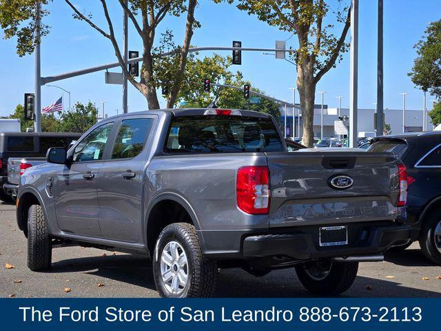 new 2025 Ford Ranger car, priced at $32,309