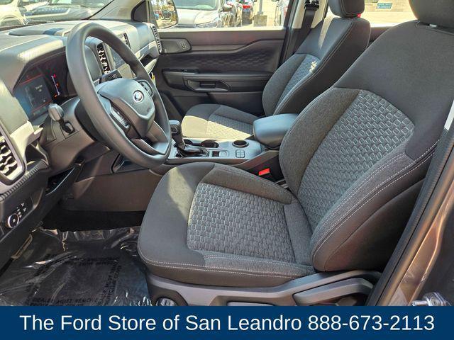 new 2025 Ford Ranger car, priced at $32,309
