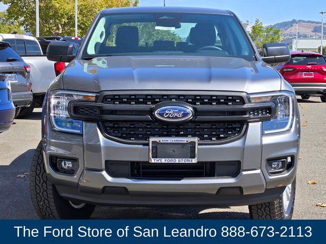 new 2025 Ford Ranger car, priced at $32,309