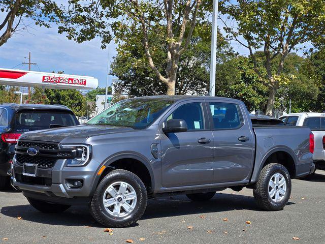 new 2025 Ford Ranger car, priced at $32,309