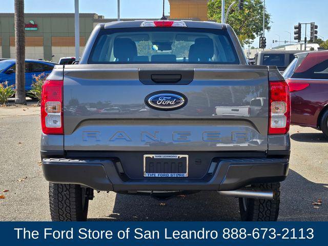 new 2025 Ford Ranger car, priced at $32,309