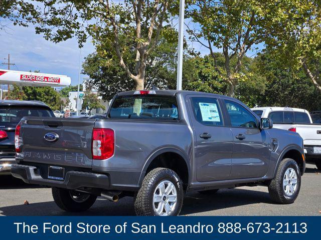 new 2025 Ford Ranger car, priced at $32,309