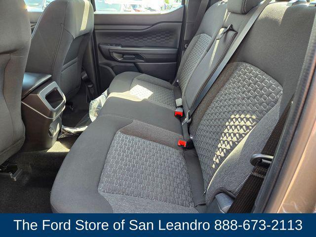 new 2025 Ford Ranger car, priced at $32,309