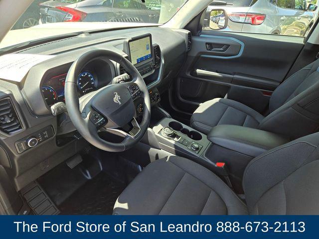 used 2024 Ford Bronco Sport car