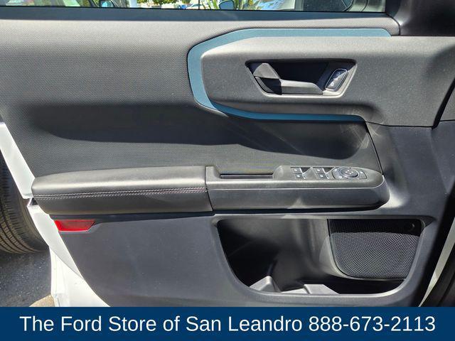 used 2024 Ford Bronco Sport car