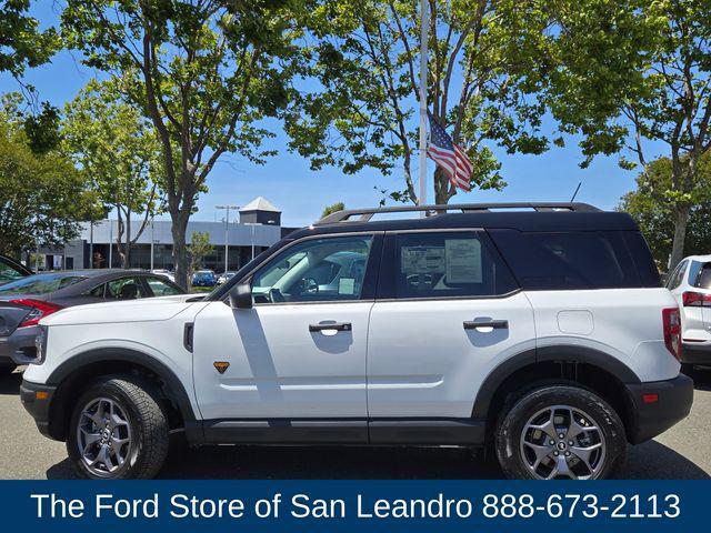 used 2024 Ford Bronco Sport car