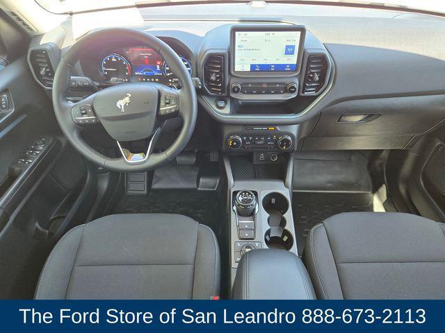 used 2024 Ford Bronco Sport car