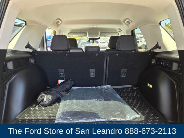 used 2024 Ford Bronco Sport car