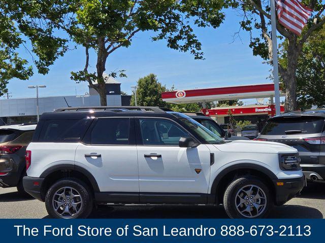 used 2024 Ford Bronco Sport car