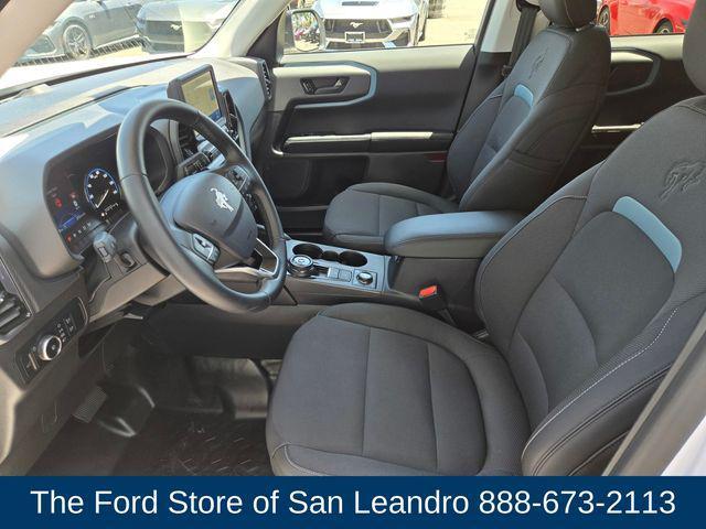 used 2024 Ford Bronco Sport car