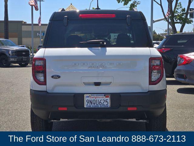 used 2024 Ford Bronco Sport car
