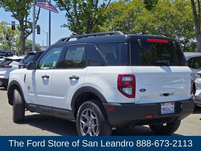 used 2024 Ford Bronco Sport car