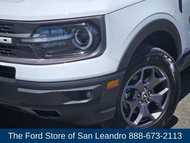 used 2024 Ford Bronco Sport car