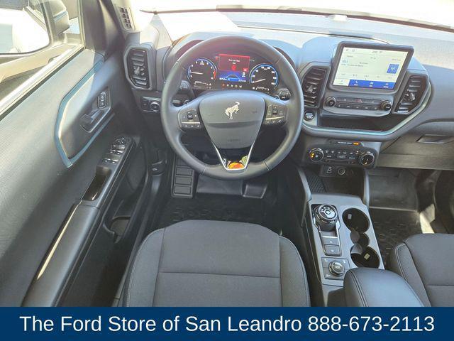 used 2024 Ford Bronco Sport car