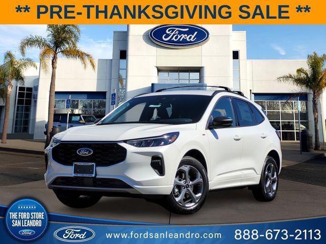 new 2024 Ford Escape car, priced at $34,630