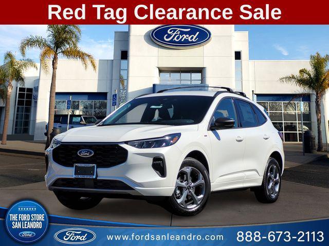 new 2024 Ford Escape car, priced at $34,421