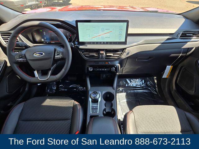 new 2025 Ford Escape car, priced at $32,265