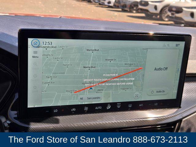 new 2025 Ford Escape car, priced at $32,265