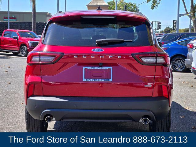 new 2025 Ford Escape car, priced at $32,265