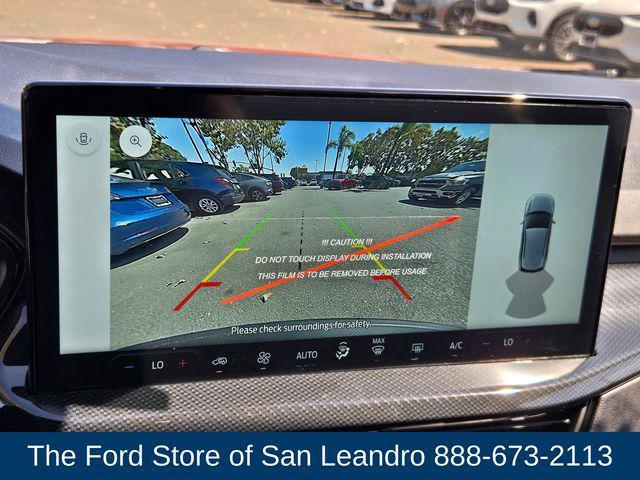 new 2025 Ford Escape car, priced at $32,265