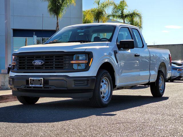 new 2024 Ford F-150 car, priced at $39,560