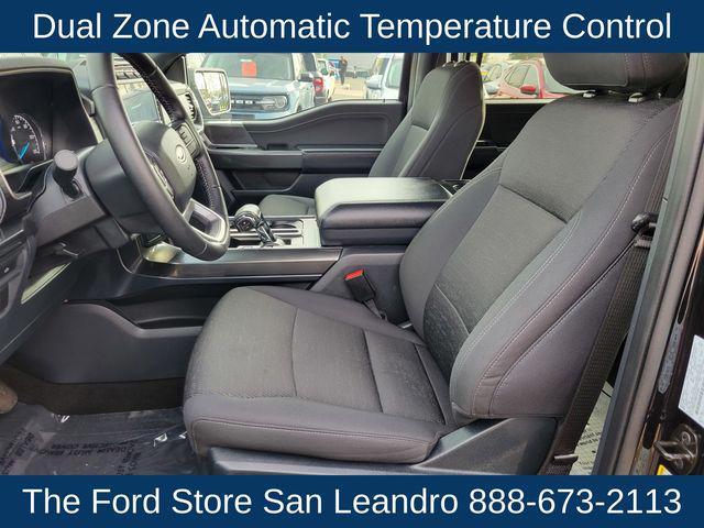 used 2021 Ford F-150 car, priced at $32,395