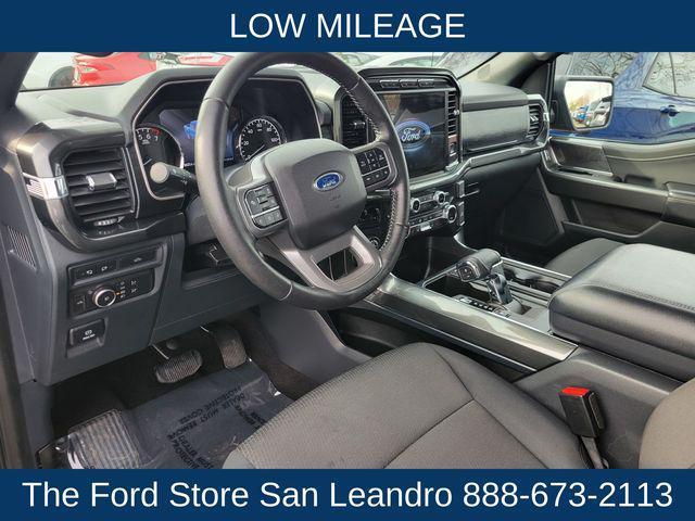 used 2021 Ford F-150 car, priced at $32,395