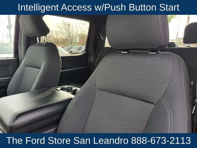 used 2021 Ford F-150 car, priced at $32,395