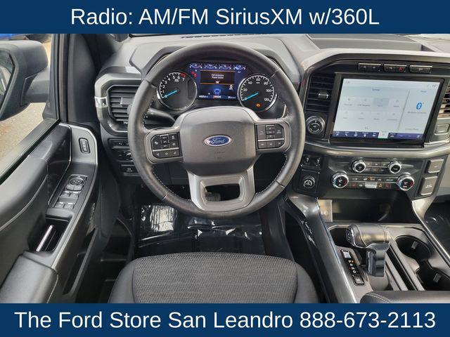 used 2021 Ford F-150 car, priced at $32,395