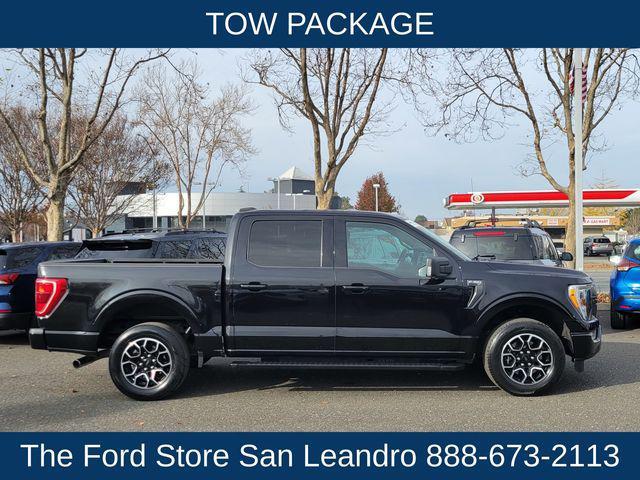 used 2021 Ford F-150 car, priced at $32,395