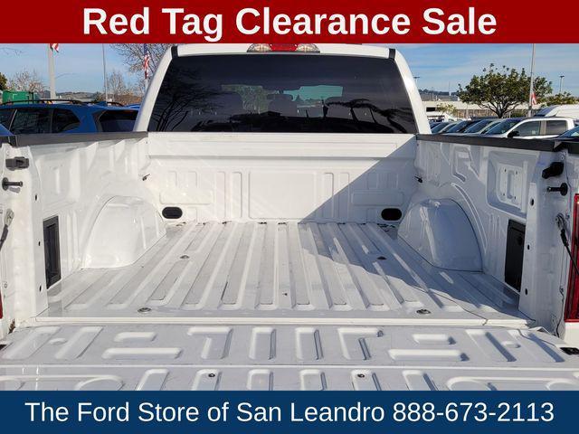 used 2024 Ford F-150 car, priced at $43,510