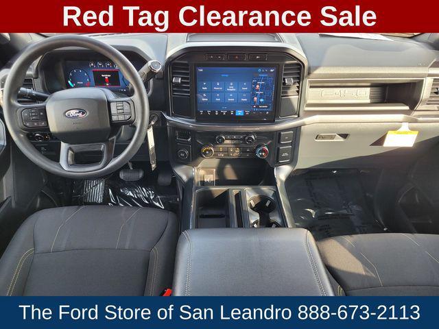 used 2024 Ford F-150 car, priced at $43,510