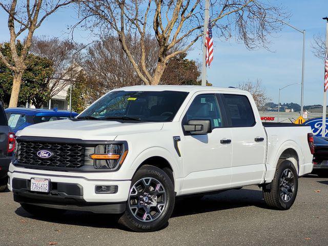 used 2024 Ford F-150 car, priced at $43,510