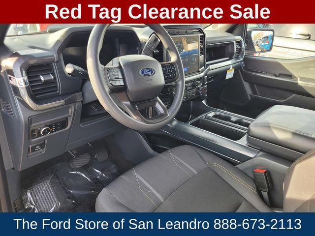 used 2024 Ford F-150 car, priced at $43,510