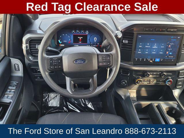 used 2024 Ford F-150 car, priced at $43,510