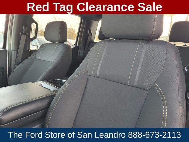 used 2024 Ford F-150 car, priced at $43,510