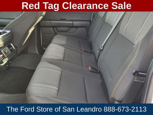 used 2024 Ford F-150 car, priced at $43,510