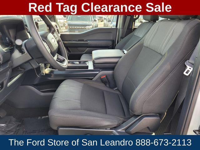 used 2024 Ford F-150 car, priced at $43,510