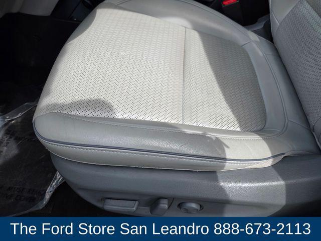 used 2021 Hyundai Kona EV car, priced at $18,900