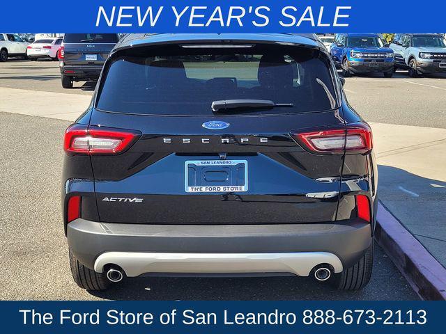 new 2024 Ford Escape car, priced at $26,380