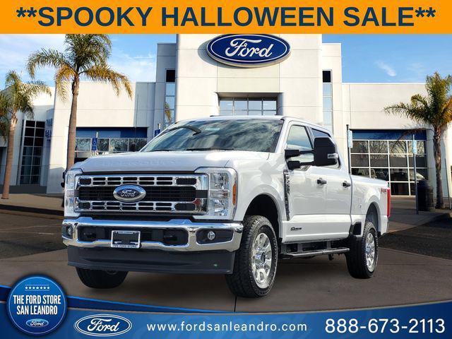 new 2024 Ford F-250 car, priced at $67,730