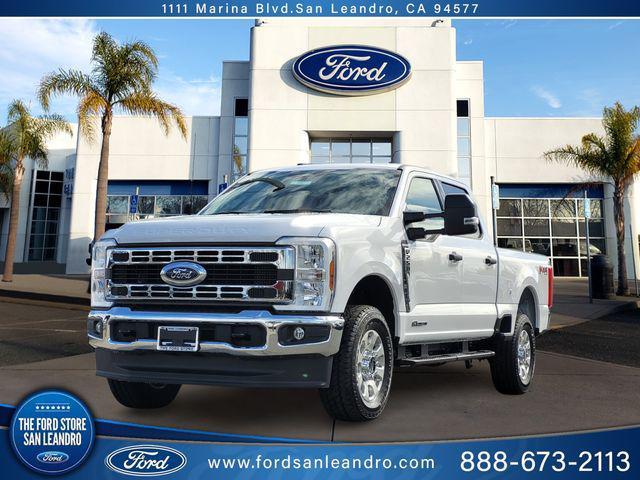 new 2024 Ford F-250 car, priced at $69,730