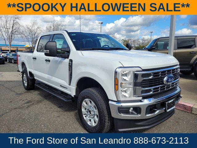 new 2024 Ford F-250 car, priced at $67,730