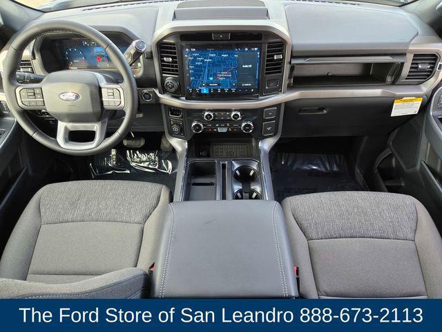 new 2025 Ford F-150 car, priced at $61,565