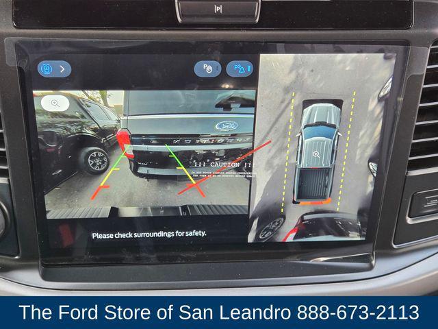 new 2025 Ford F-150 car, priced at $61,565