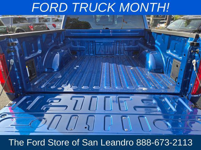 new 2025 Ford F-150 car, priced at $56,409
