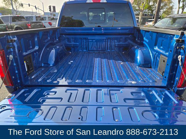 new 2025 Ford F-150 car, priced at $61,565
