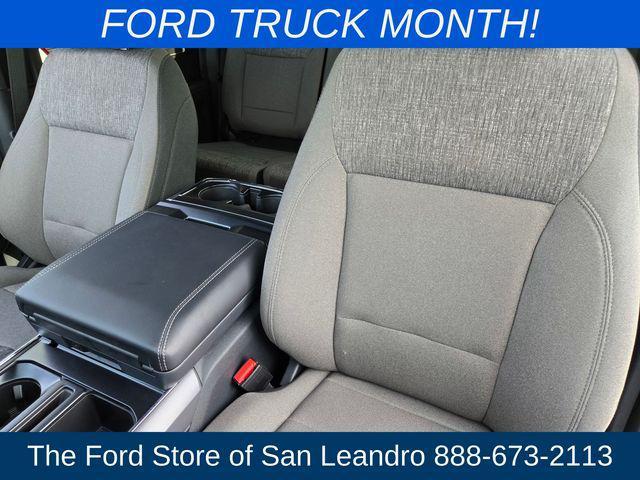 new 2025 Ford F-150 car, priced at $56,409