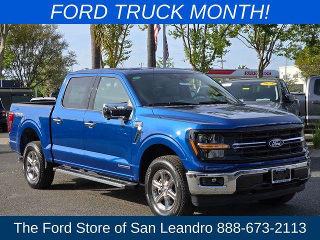 new 2025 Ford F-150 car, priced at $56,409